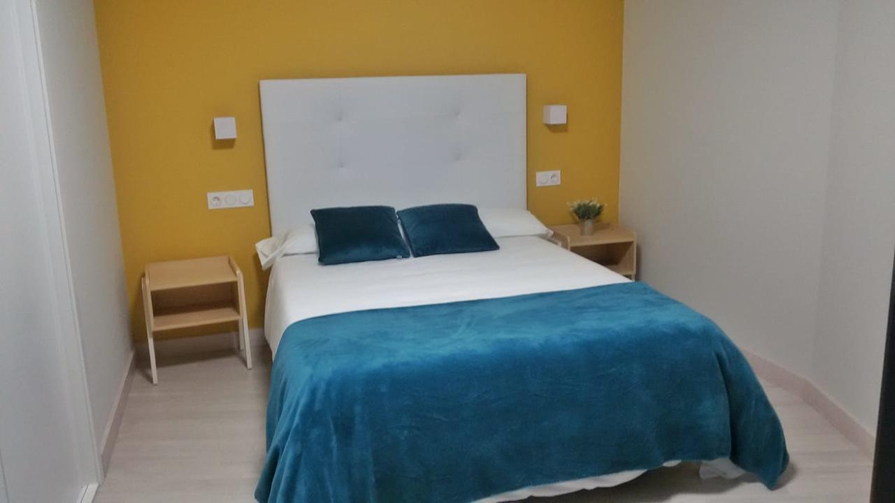 فندق O Balcon Da Ribeira بارادا ديل سيل المظهر الخارجي الصورة