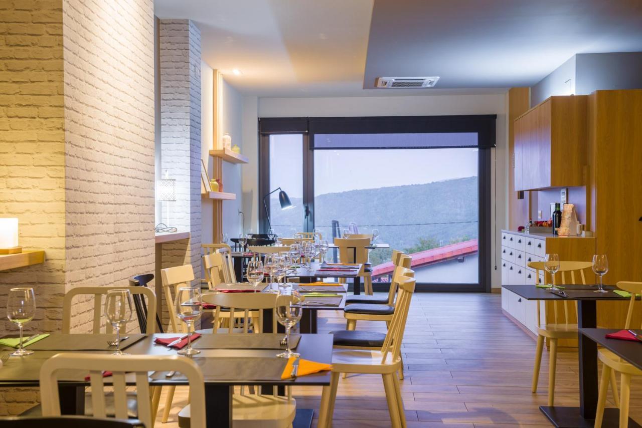 فندق O Balcon Da Ribeira بارادا ديل سيل المظهر الخارجي الصورة