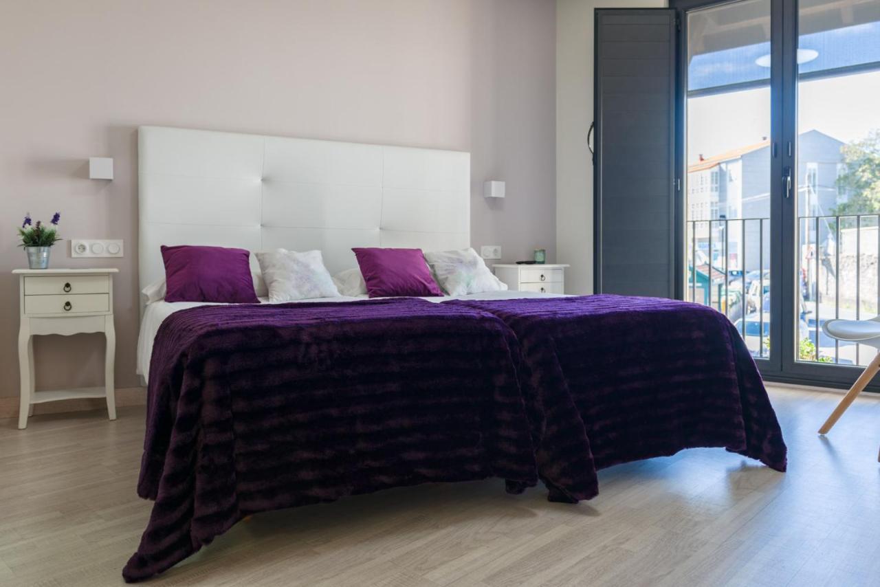 فندق O Balcon Da Ribeira بارادا ديل سيل المظهر الخارجي الصورة