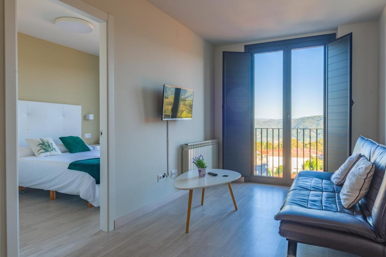 فندق O Balcon Da Ribeira بارادا ديل سيل المظهر الخارجي الصورة